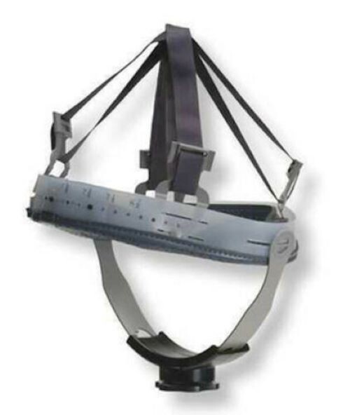 MSA 816645 V-Gard Hard Hat Suspension 4 Suspensions Standard Hat Size 6.5 – 8″