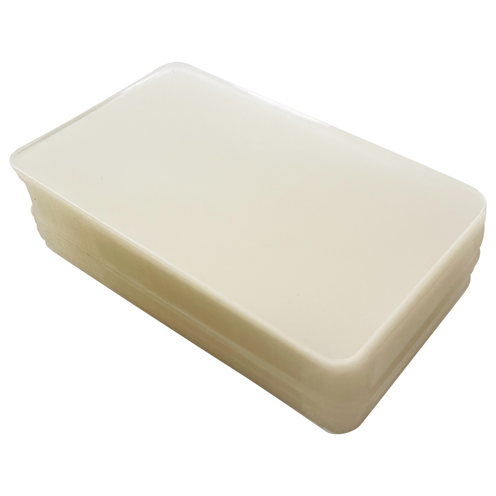 Thermal Glossy Laminating Pouch Film for Laminator Machine 5Mil 100Sheets/Pack