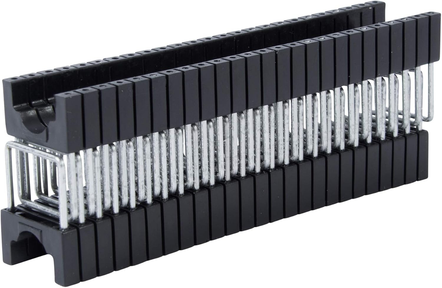 Versatile ½ Inch Cable Staples, 200 Pack by CableBoss – Barbed for Strong Hold