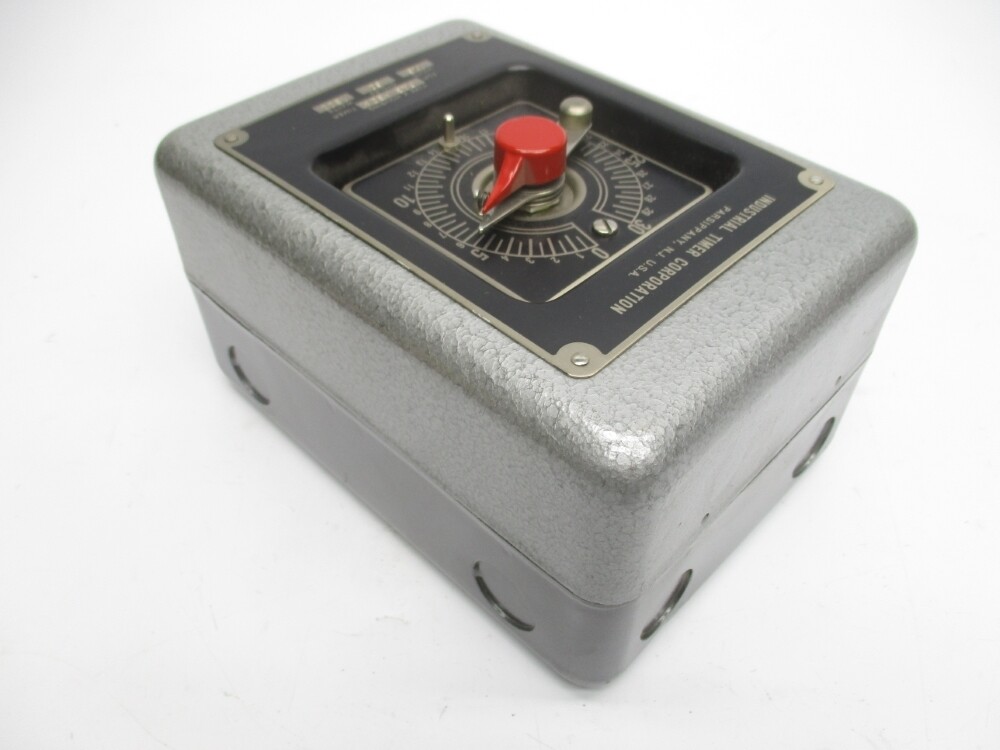 INDUSTRIAL TIMER PAB-30M 0-30MIN 115V NSNP
