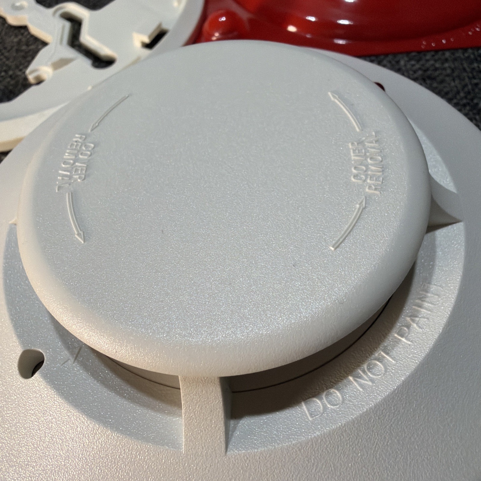 System Sensor 2100TS Photoelectronic Detection Smoke Thermal Detector Fire Alarm