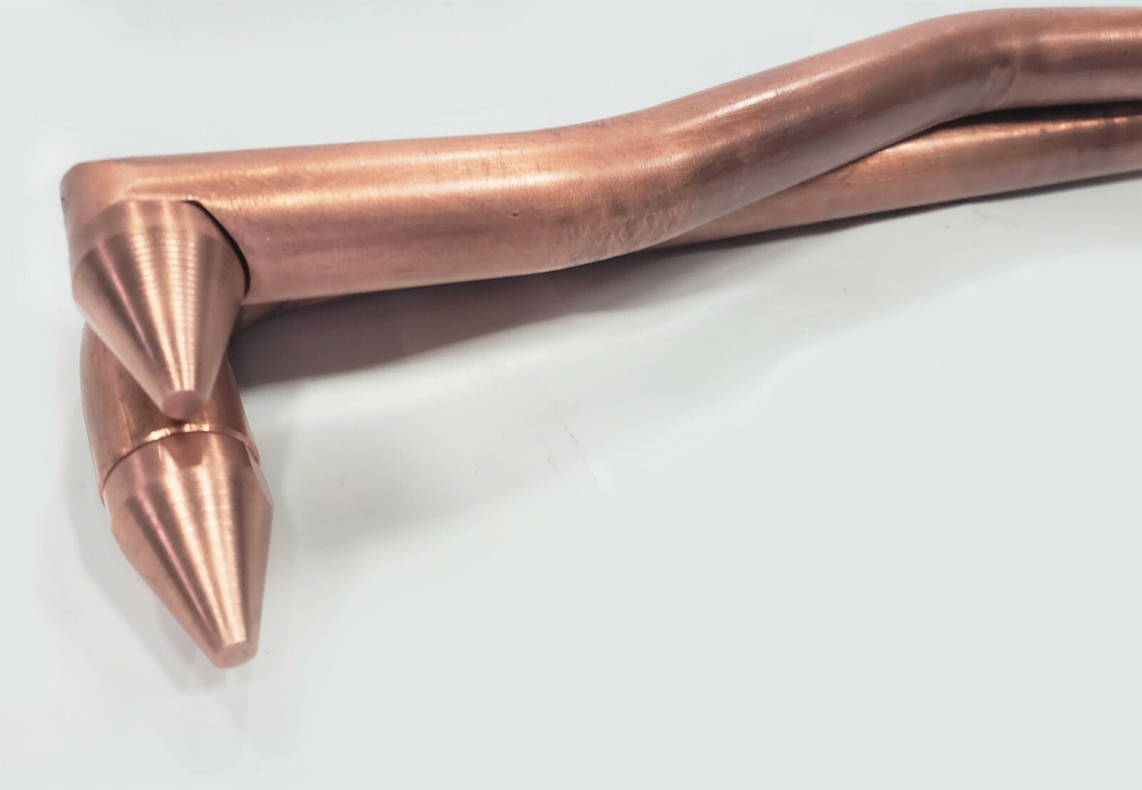 6″ CLOSE QUARTER WELDING ARMS FOR ELECTRIC SPOT WELDER