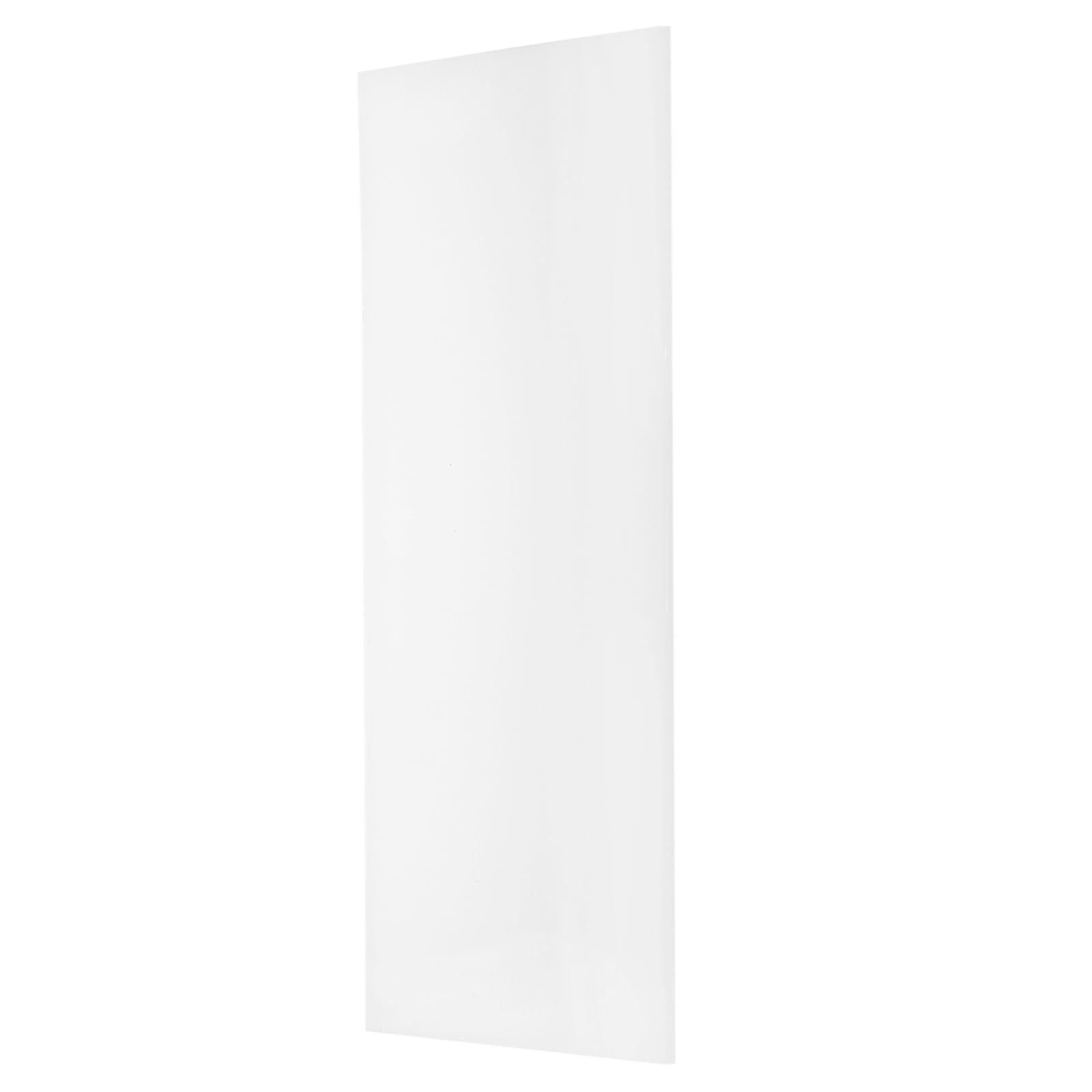 MECCANIXITY White 12×24″ UHMW Sheet 1/16″