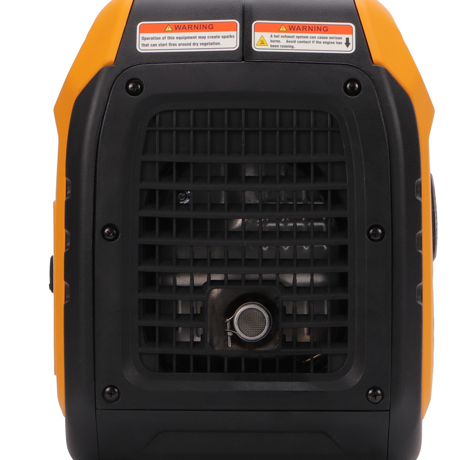 Super Quiet 3500-Watt Portable Inverter Generator Super Lightweight For Caravan