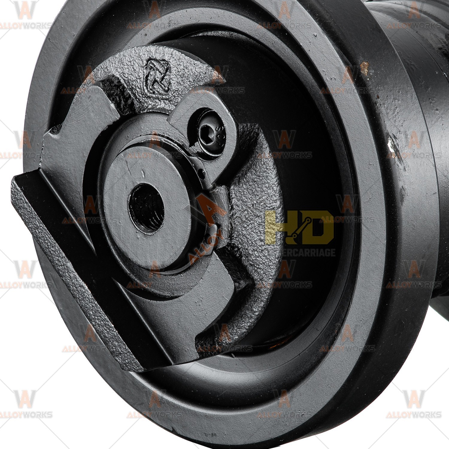 Bottom Roller For Fits Kubota KX71-3 KX71-3S Excavator Undercarriage