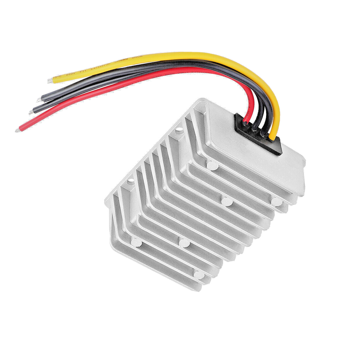 DC 48V to DC 12V 30A 360W Voltage Converter Golf Cart Power Regulator Waterproof