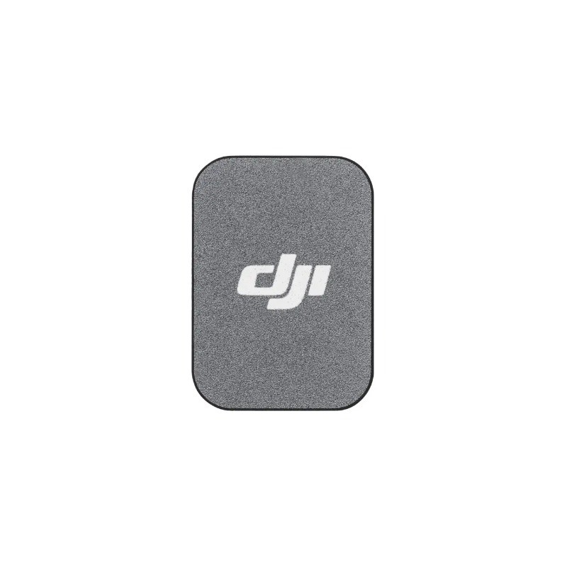 1pcs New for DJI Mic Mini Back Clip Magnet (black)