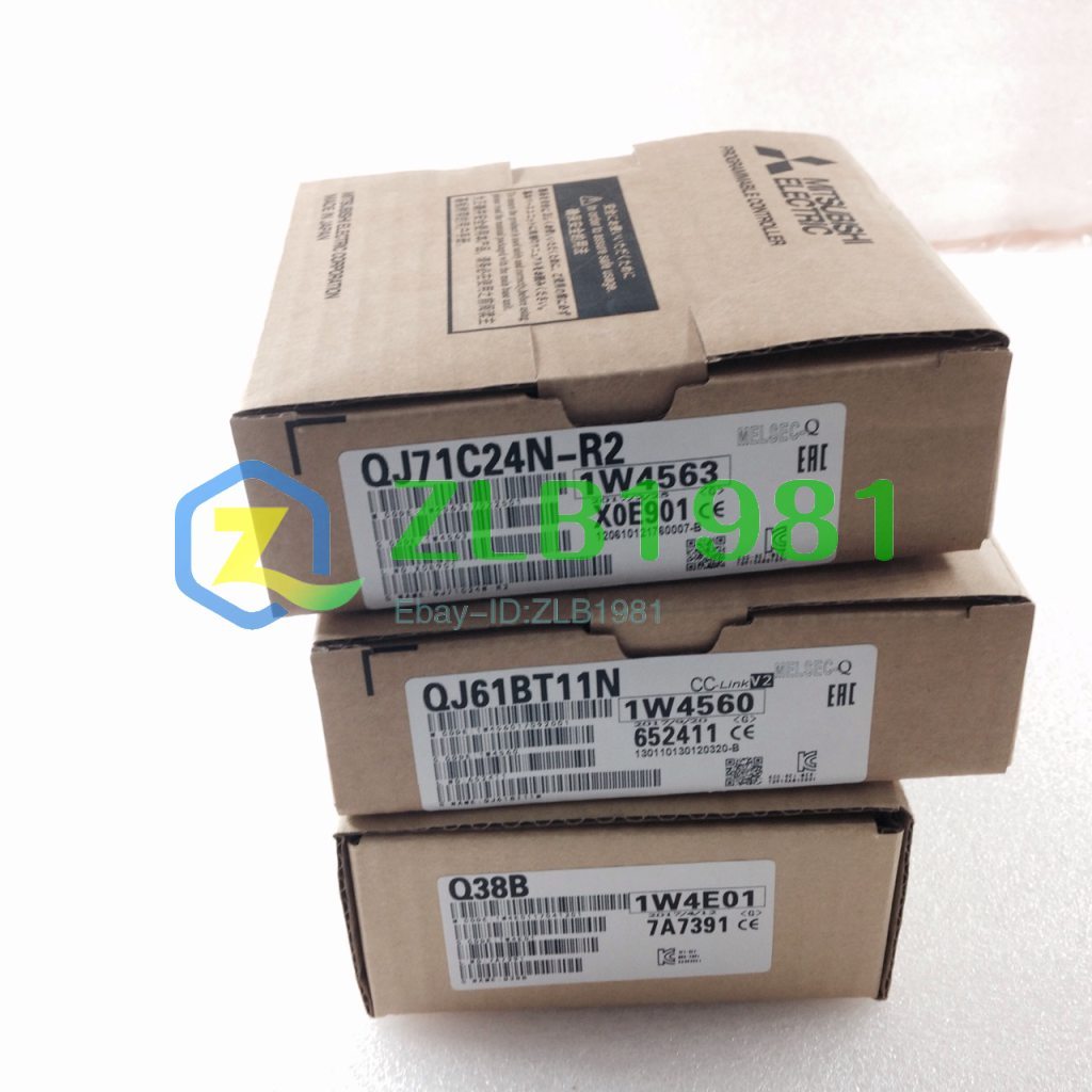 NEW MITSUBISHI Q38B 90-Day Warranty [rm8]