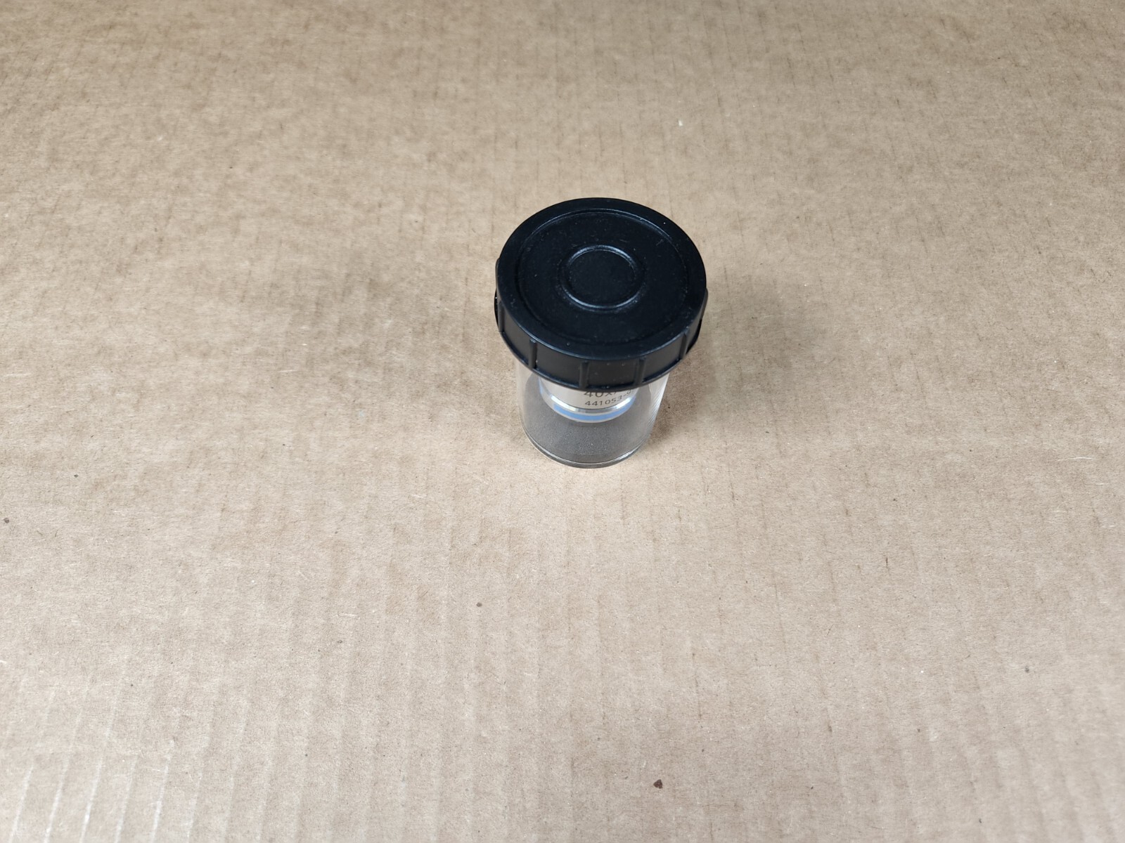 Zeiss 441053-9900 Objective A-Plan 40x/0.65 Pol W0.8″ (WD=0.43mm) ∞/0.17