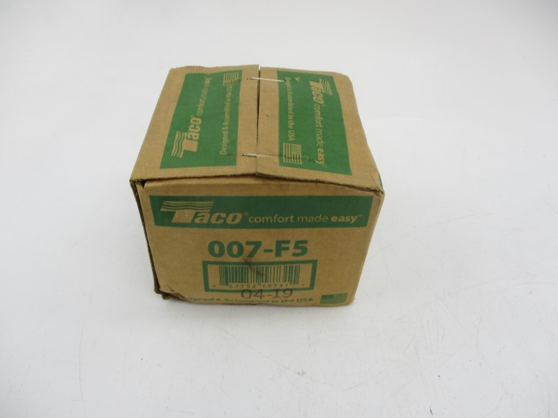 TACO 007-F5 NSFS