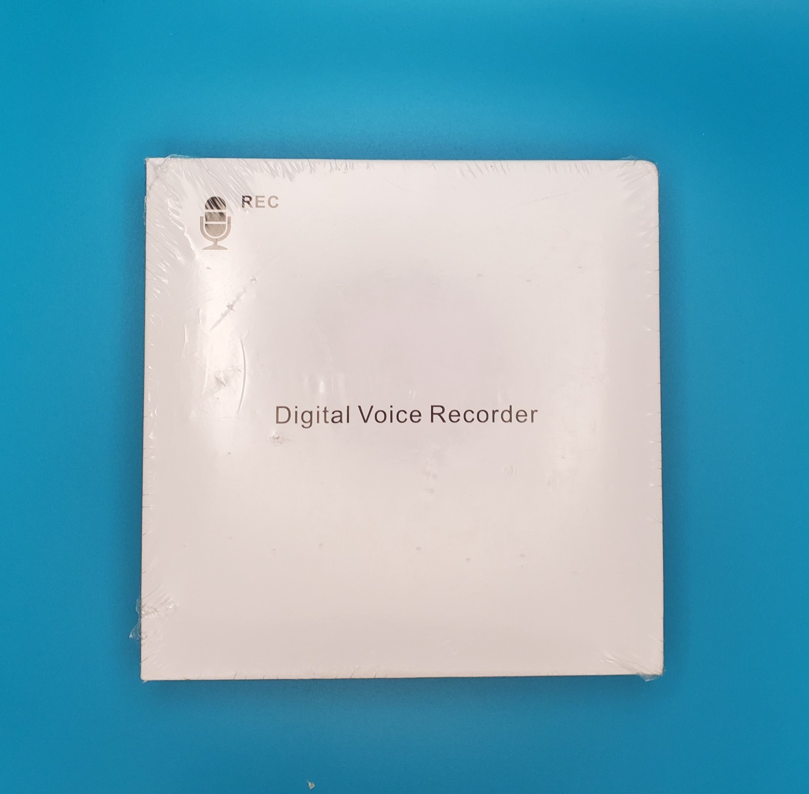 144GB Digital Voice Recorder with Playback, 1536Kbps Audio Recorder Voice Record