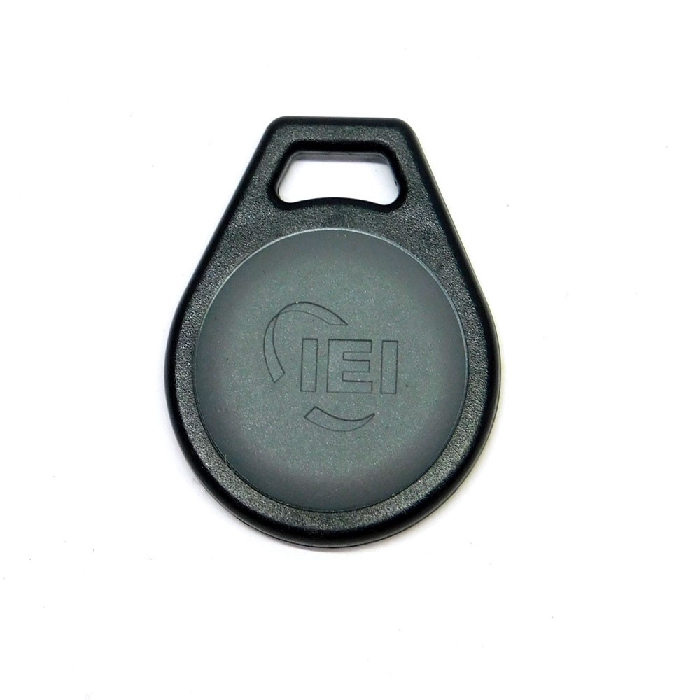 (100) NON-PROGRAMMED Linear IEI ProxKey III 125KHz 26-bit Proximity Key Fobs
