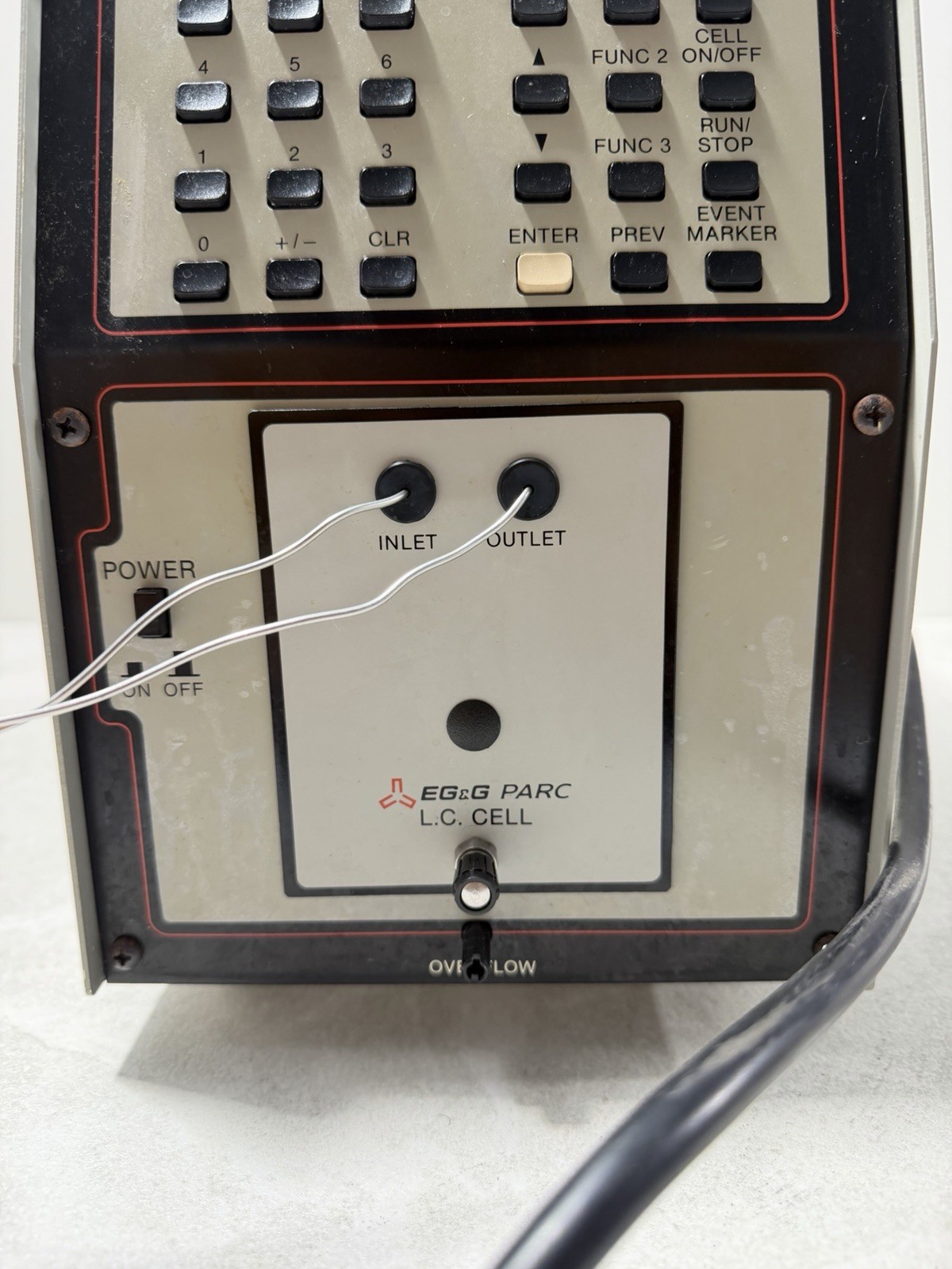 EG&G Princeton Applied Research Model 400 Electrochemical Detector C3