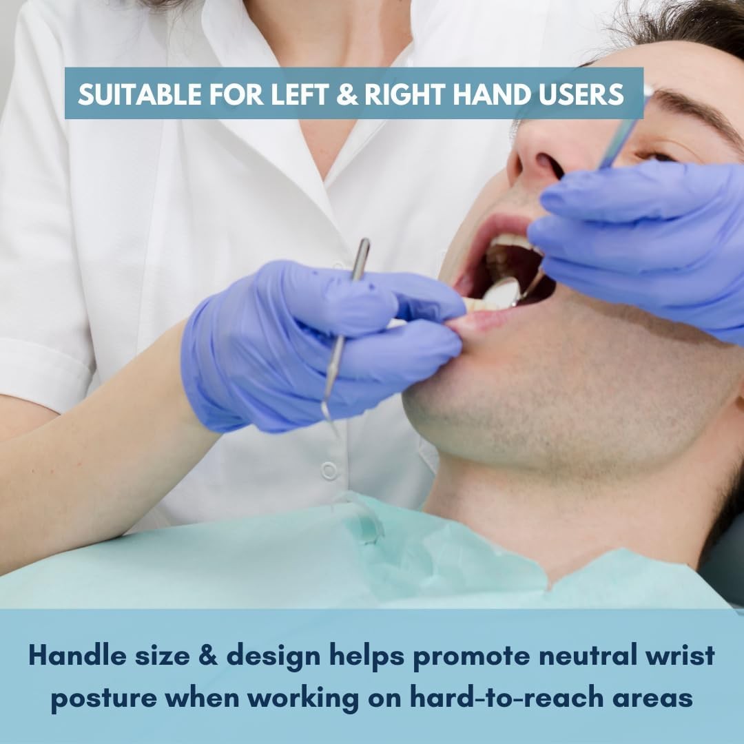 Professional Dental Tartar Scraper Tool Oral Picks to Remove Calculus and Plaque