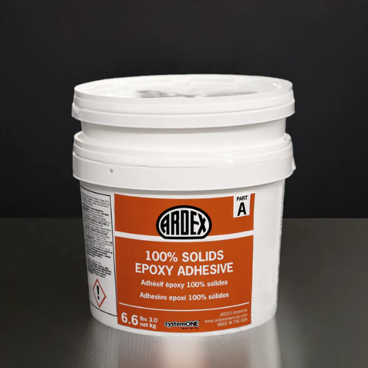 ARDEX 100% Solids Epoxy Adhesive – High-Strength, Solvent-Free