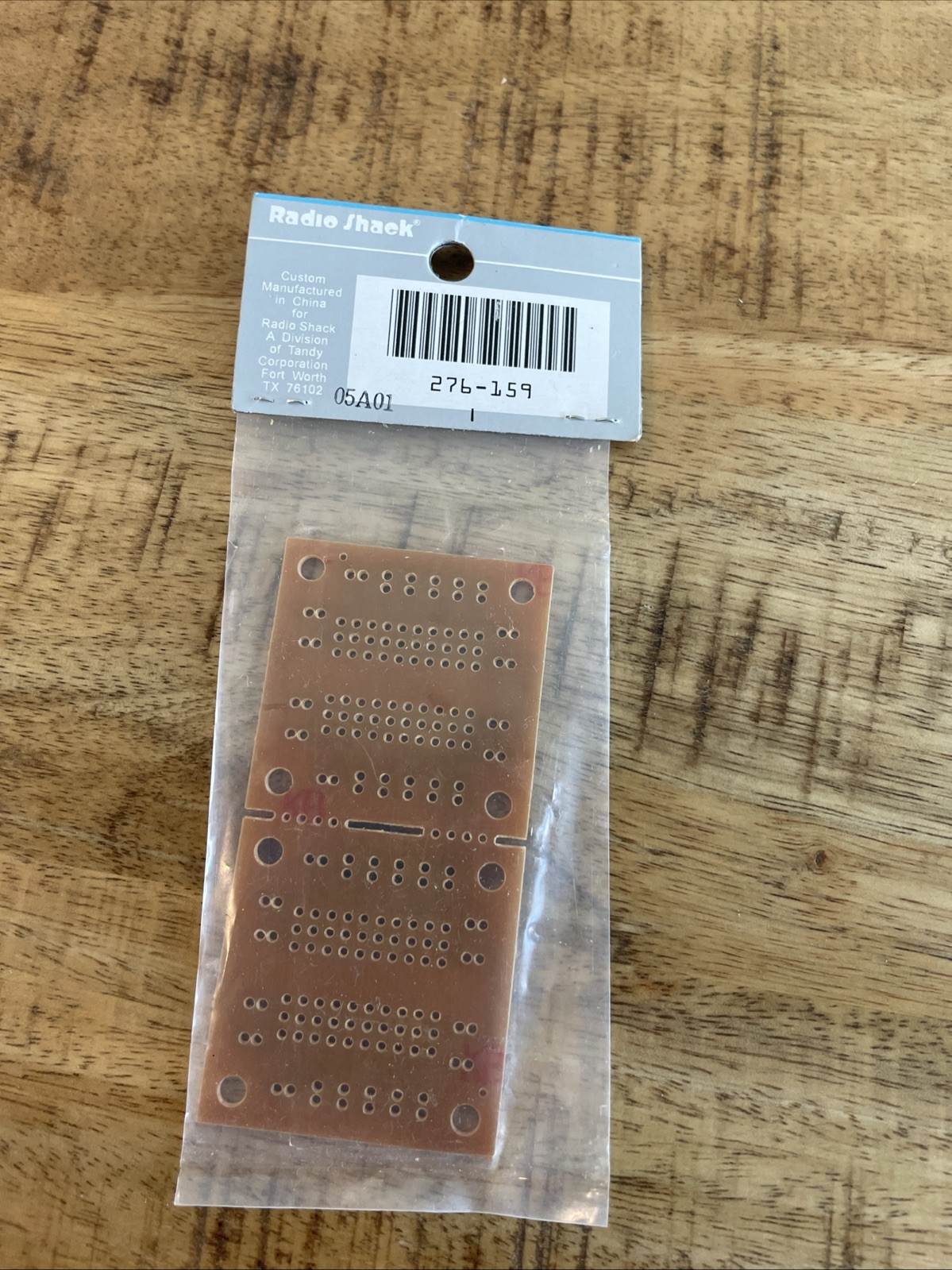 Radio Shack Dual General IC PC Board #276-159B, 1-3/4″ x 3-5/8″ FREE Ship
