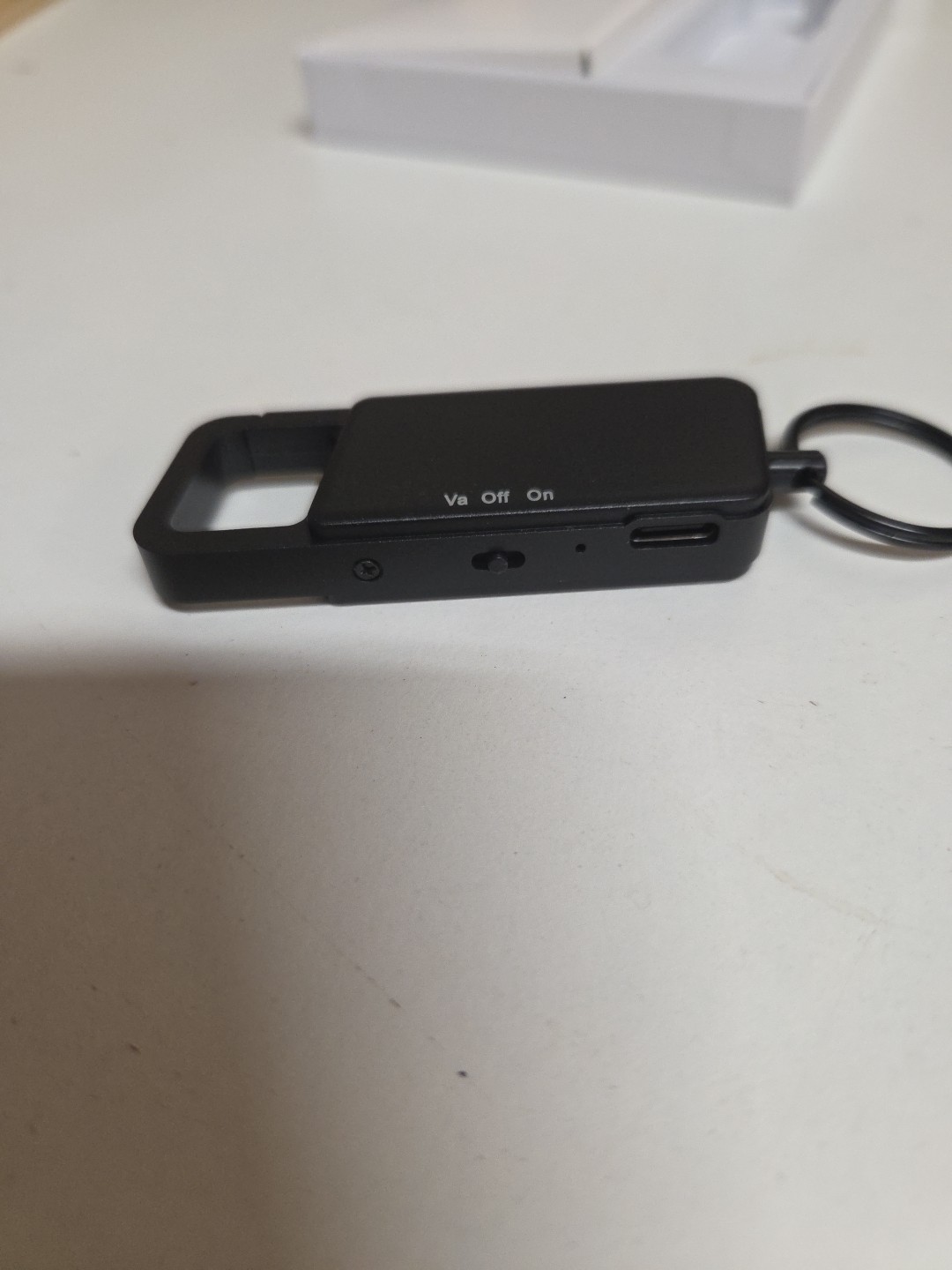 128GB Digital Voice Recorder USB Rechargeable MP3 WAV Interview Meeting NIB