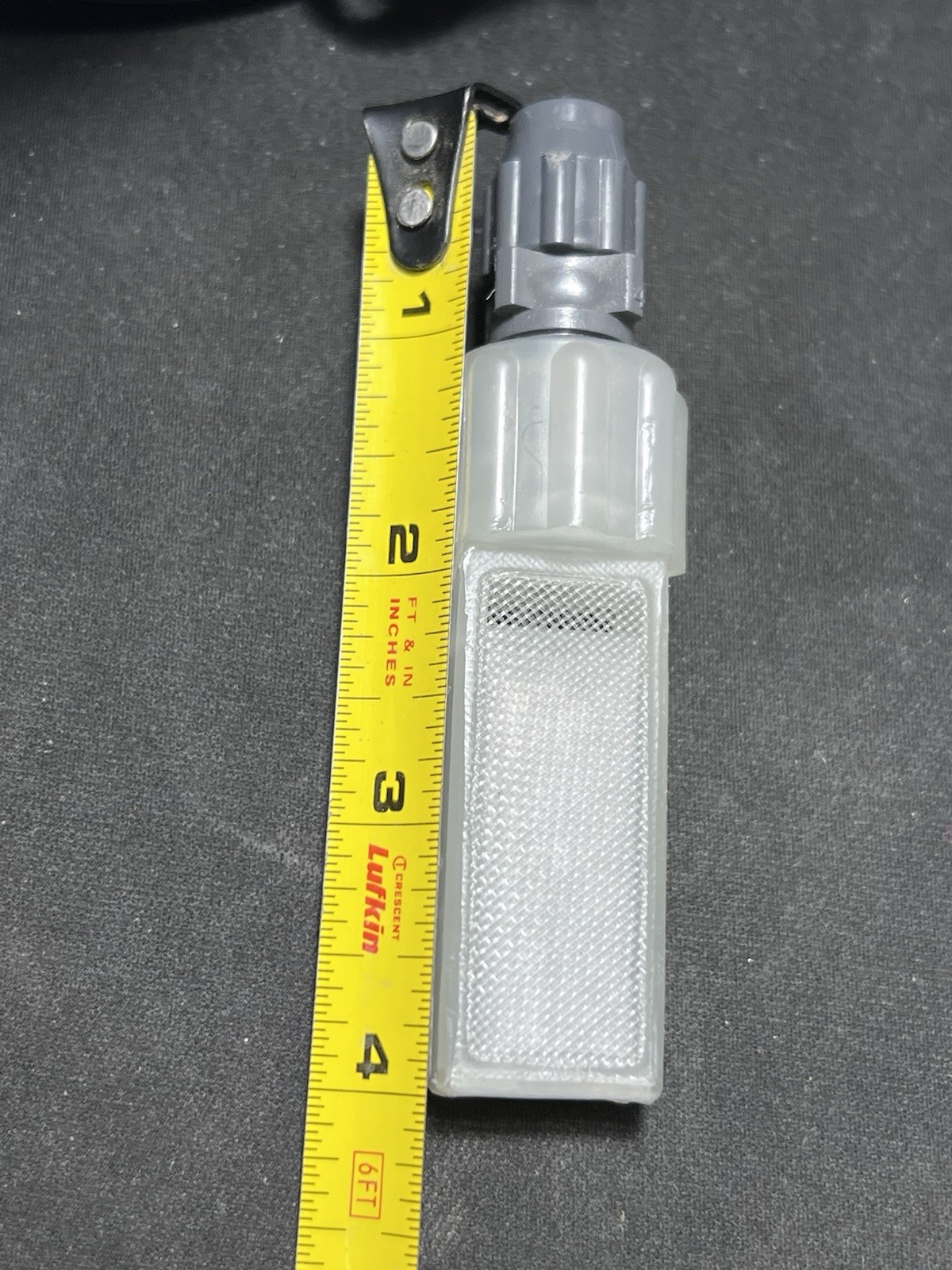 Wallace & Tiernan Foot Valve And Strainer Assembly