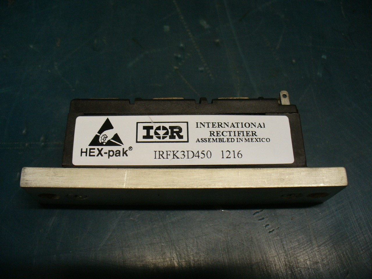 International Rectifier IRFK3D450 HEXFET 500V IR MOSFET Module