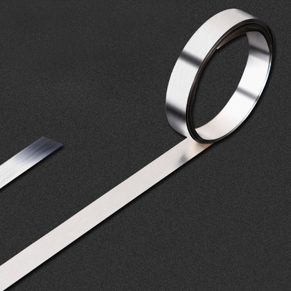 High Precision 0.01mm – 0.6mm Thick Stainless Steel Shim Plate Foil Gasket Sheet