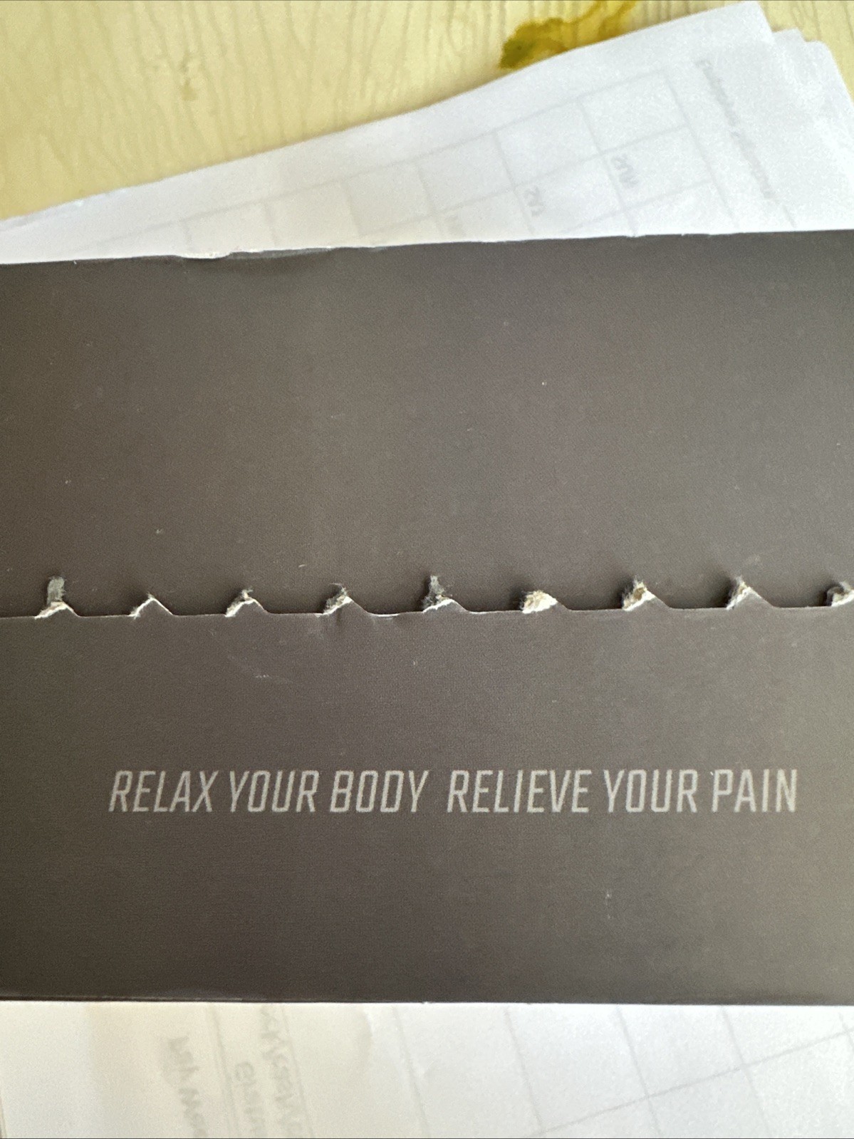 AVCOO 4-Channel TENS Unit Muscle Stimulator with Intuitive Buttons for Easy Use