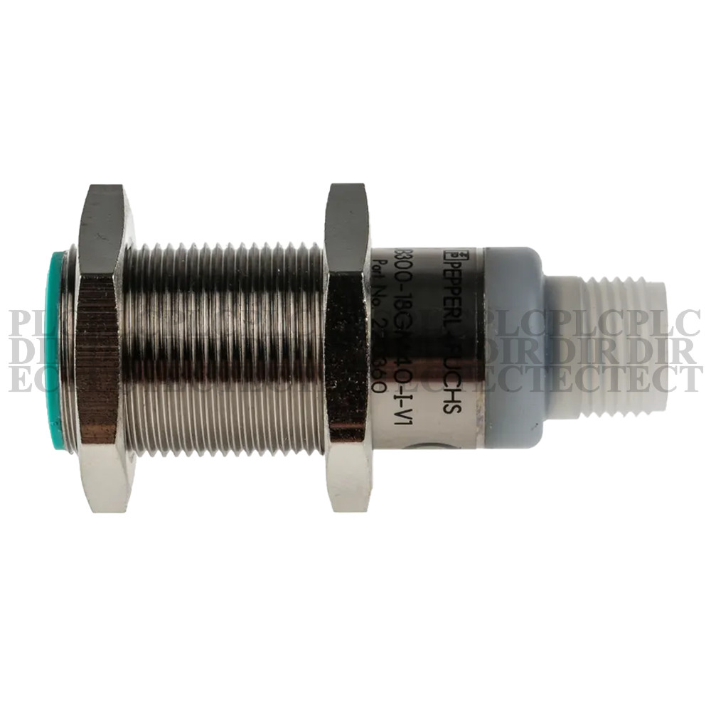New PEPPERL+FUCHS UB300‑18GM40‑I‑V1 Ultrasonic Sensor