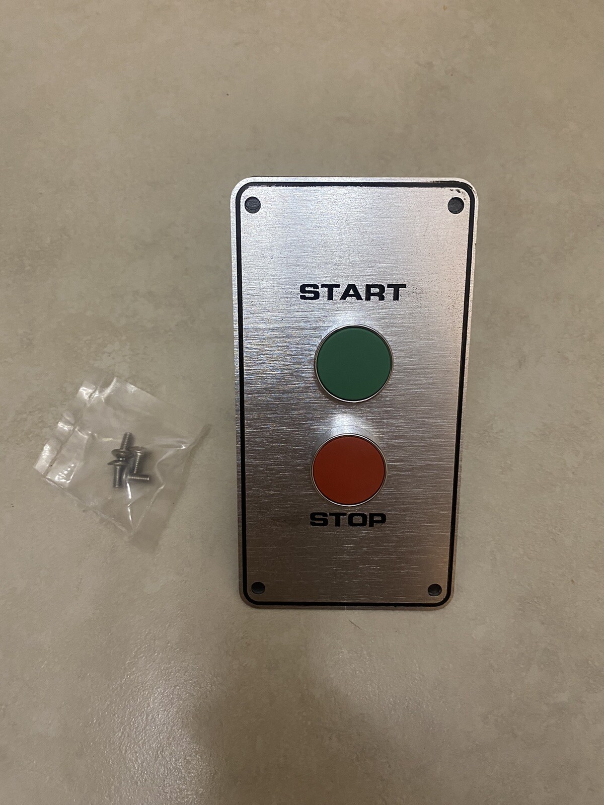Hobart Mixer Start Stop H600 60qt L800 80qt WARRANTY READ