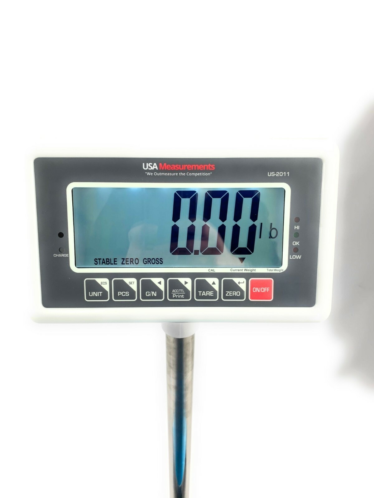 NEW US-EW “Eweigh” Bench Scale NTEP (Legal for trade) 12″x14″ 100 lb x .02 lb