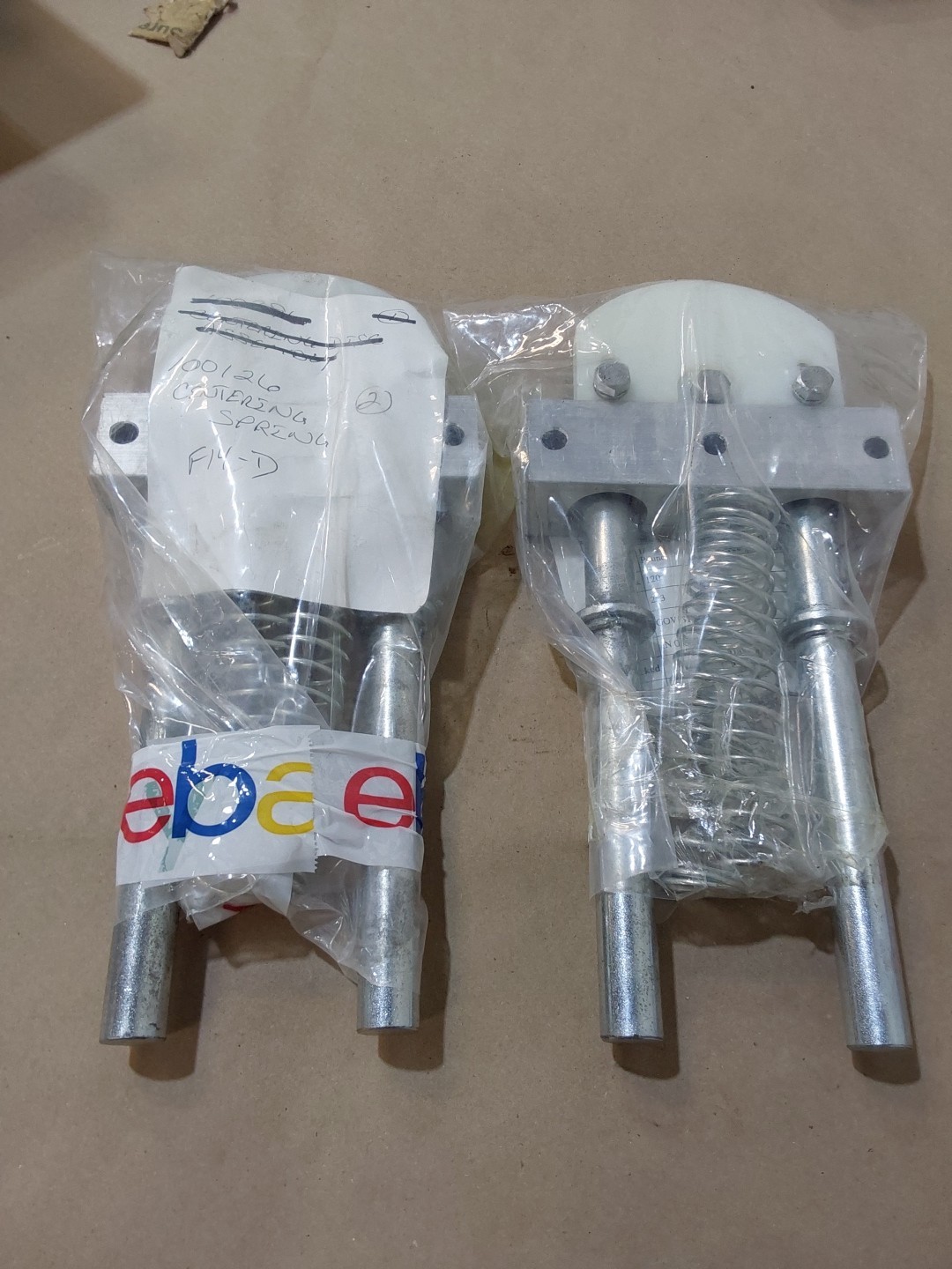 HOUSING GLAND ASSY, 22L-23E CENTERING SPRING