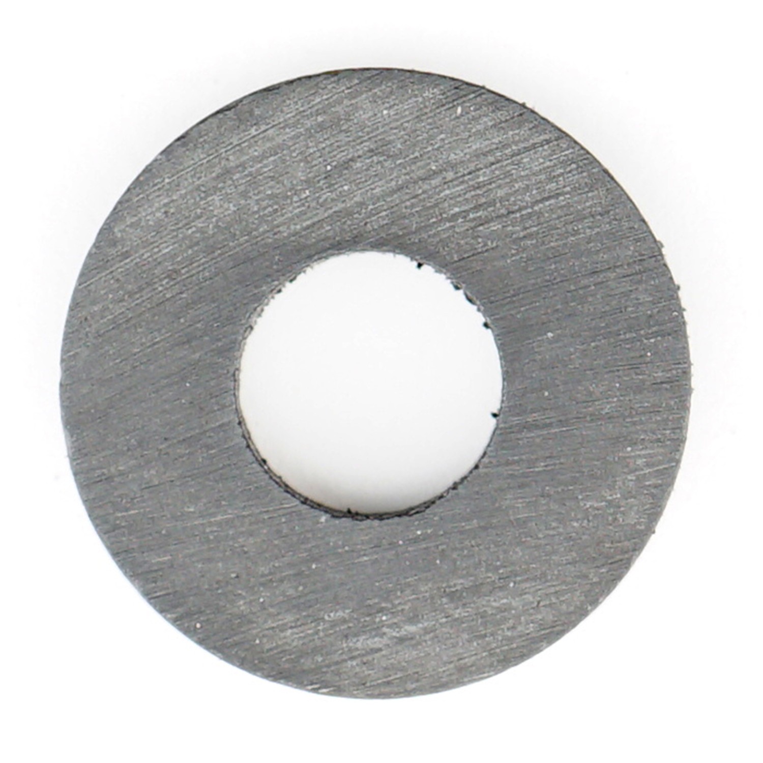 Magnet Source .118 ” L X .69 ” W Black Ring Magnet Rings (5-Pack)