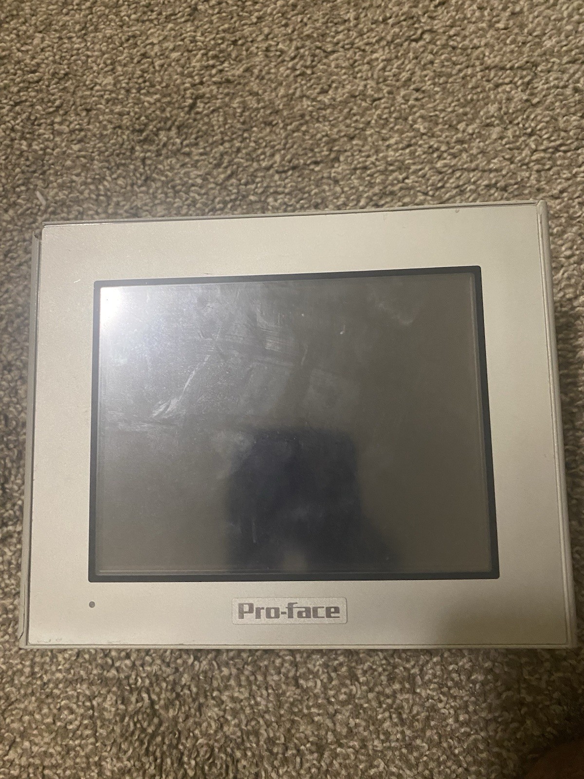 Pro-face Programmable LCD Touch Panel PFXLT3300SADAC LT3300-S1-D24-C