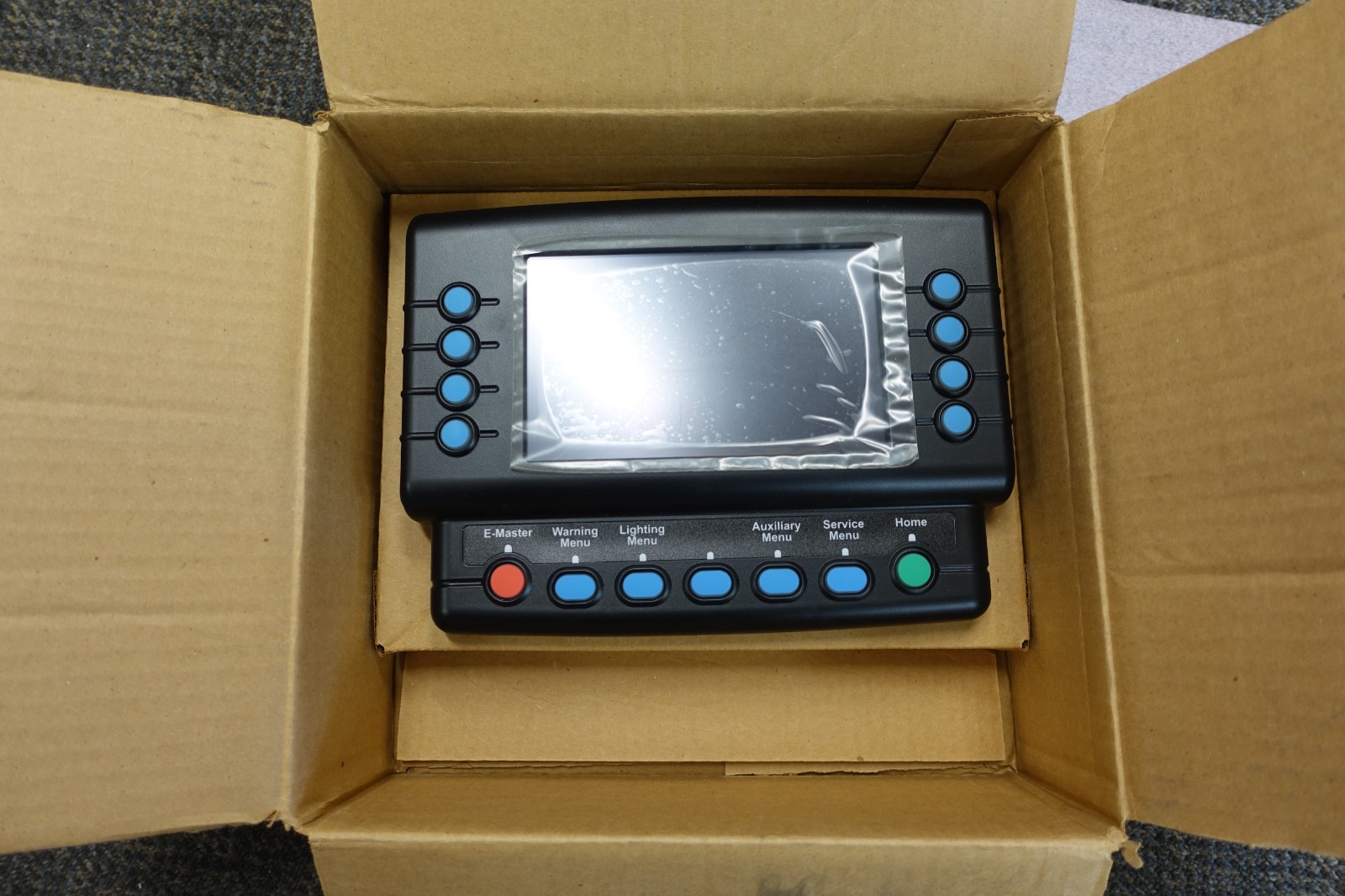 Weldon Vista IV Interface Module/Display Part# 6241-0013-47