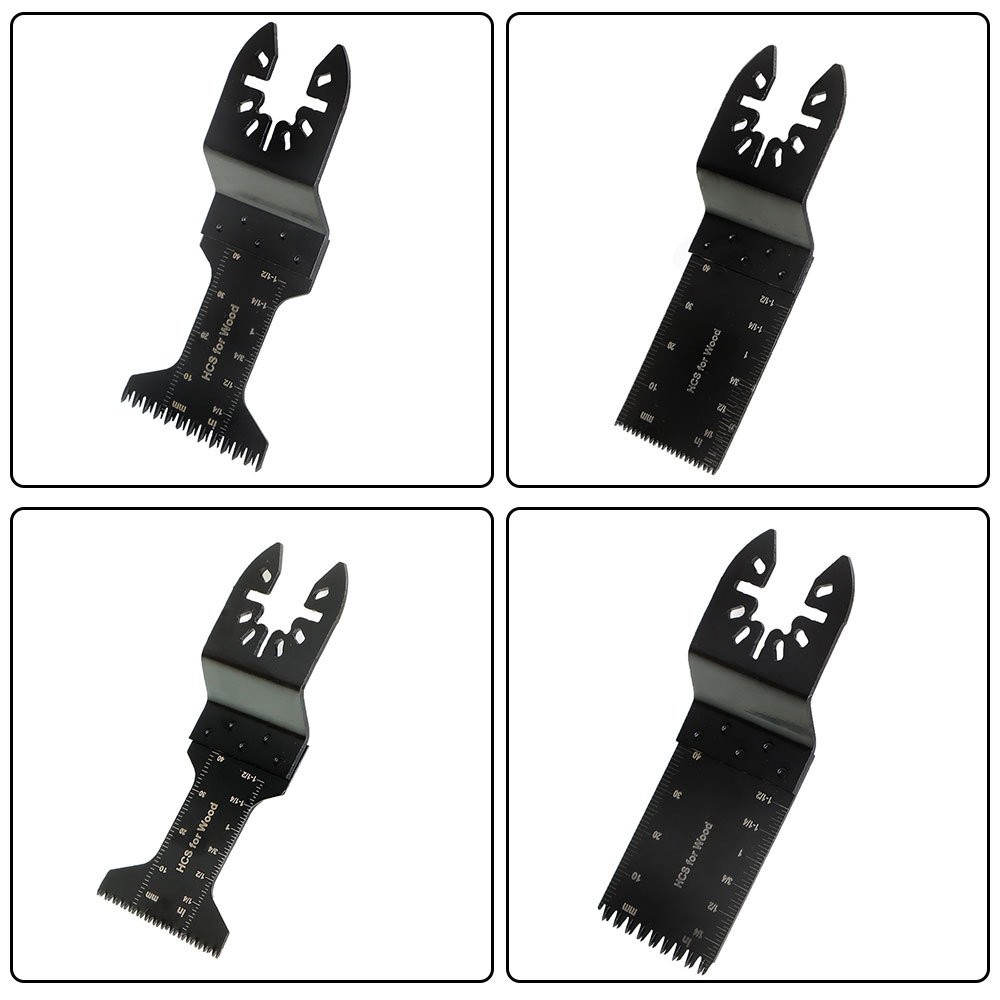 48 Pc Oscillating Multi Tool Saw Blade