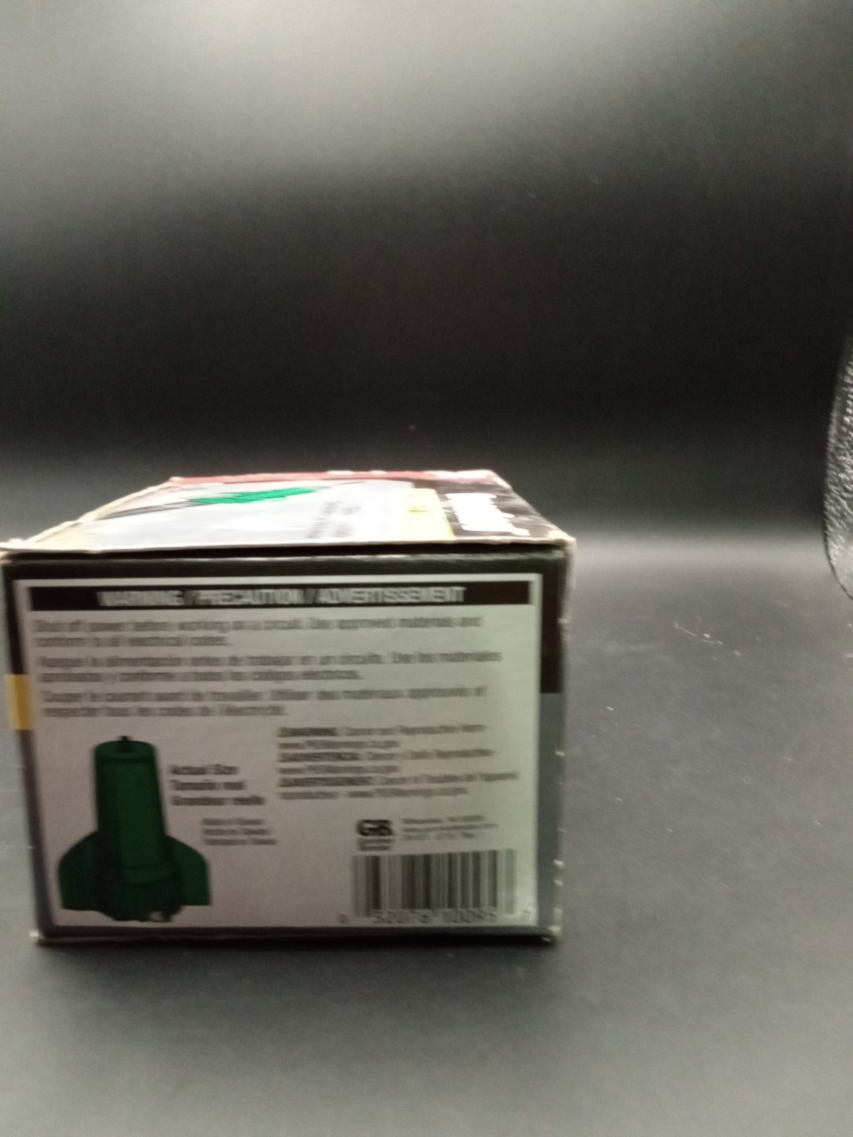 Gardner Bender GreenGard 14-10 AWG Twist On Wire Connectors 100 Pack 10-095