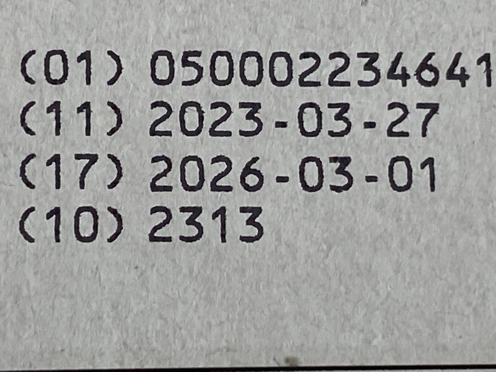 *H31*: 2 Boxes (10/Box) Allevyn Gentle Border 66800279 Exp 2026-03