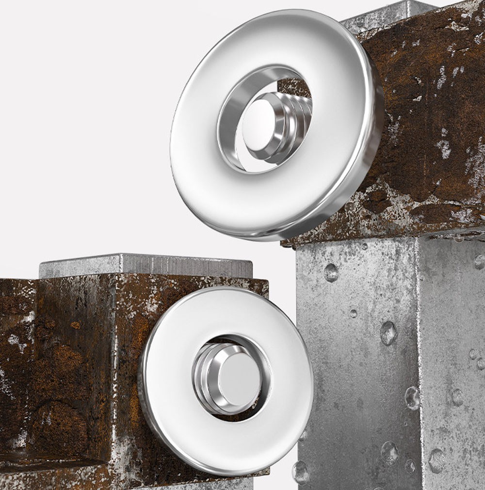 A2 STAINLESS STEEL HEAVY DUTY THICK FLAT WASHERS DIN 7349 M3 M4 M5 M6 M8 to M30