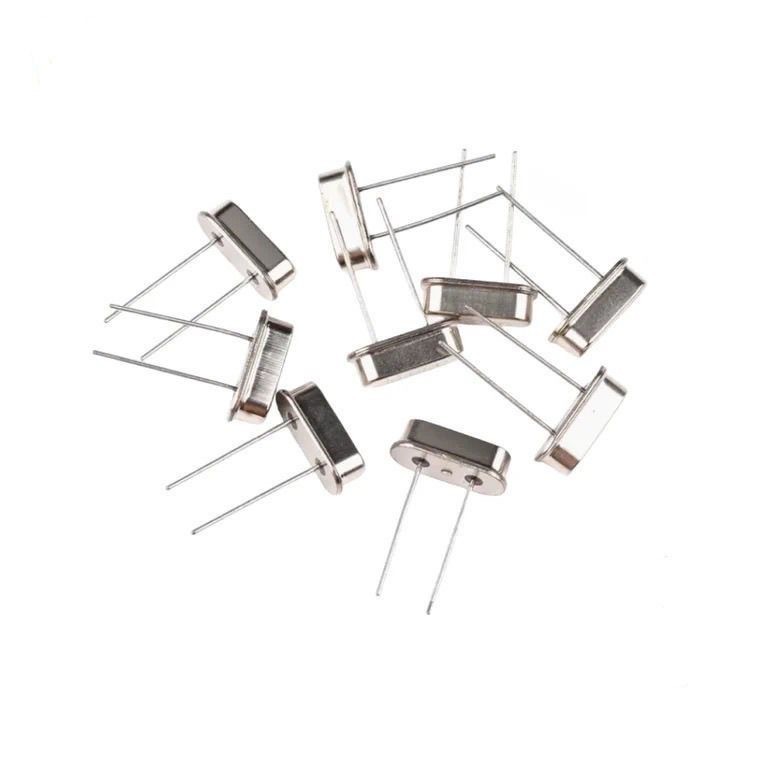 10pcs You Choose Values HC-49S Crystal Oscillator Arduino Raspberry Breadboard