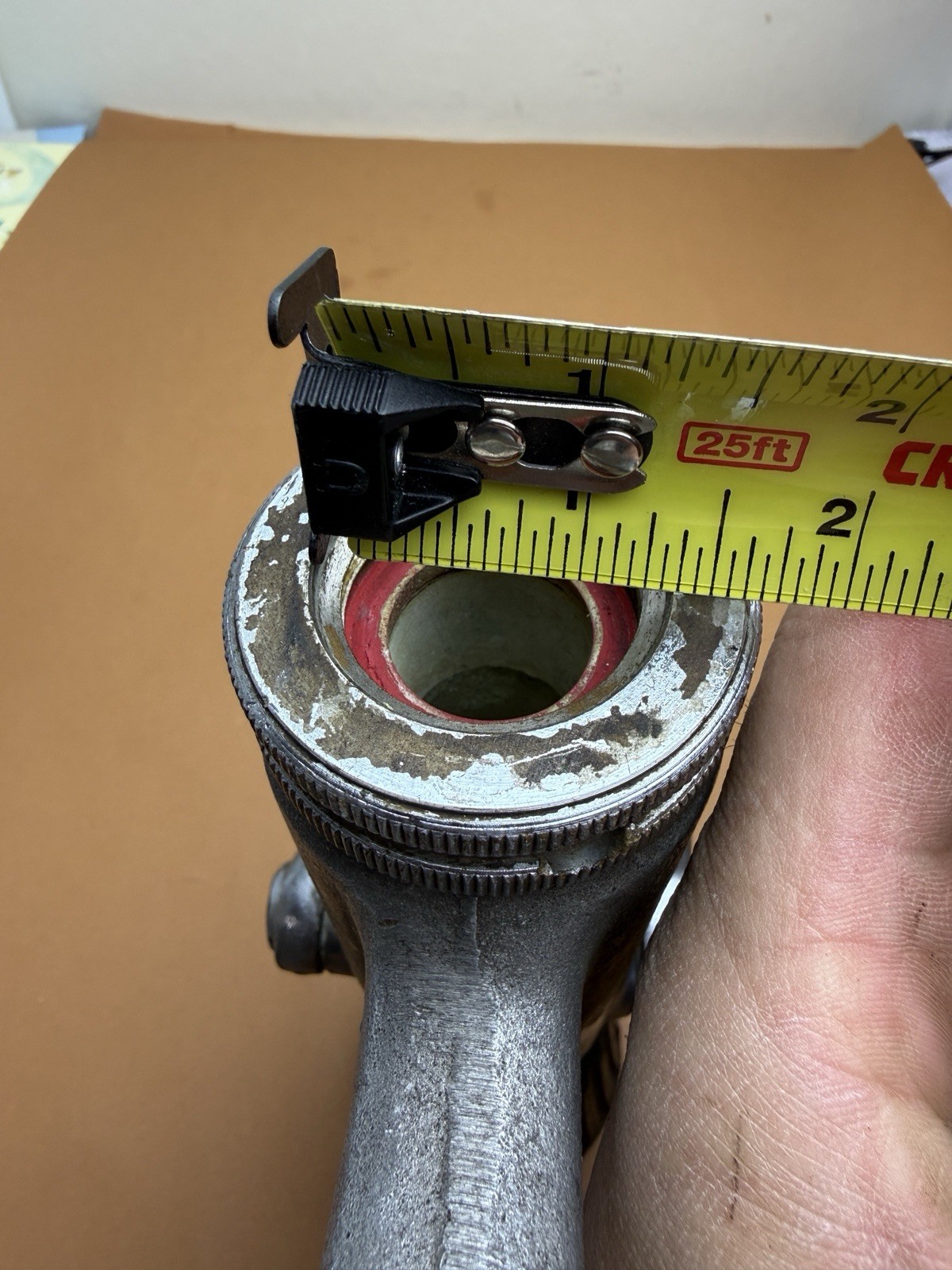 Elkhart Brass Fire Hose Nozzle 3 Position Pistol Grip