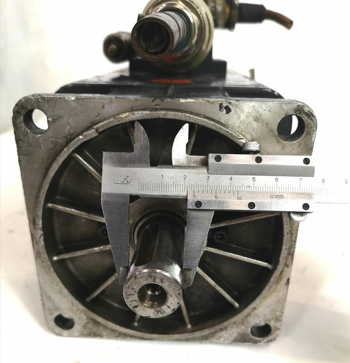 Siemens 1 FT5074-0AF01-1Z Servo Motor