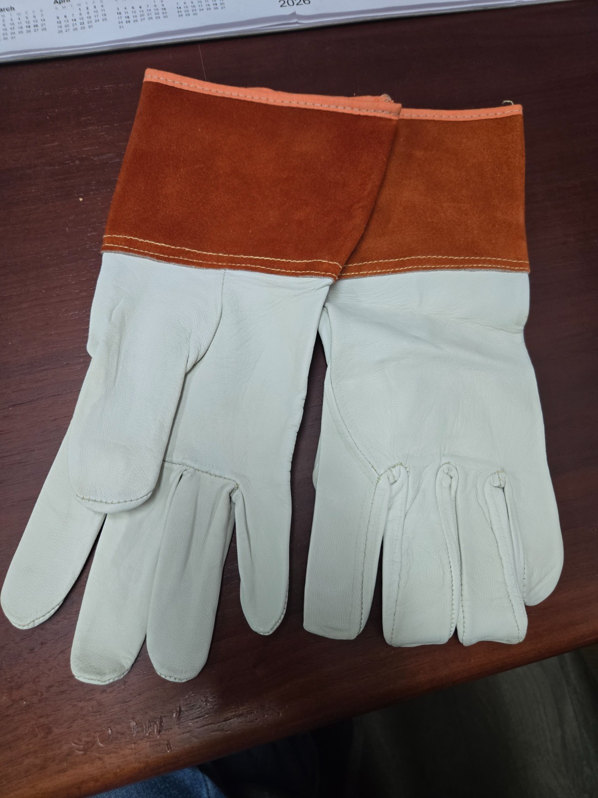 Cordova Mig Goat Skin Welding Gloves 12 Pairs