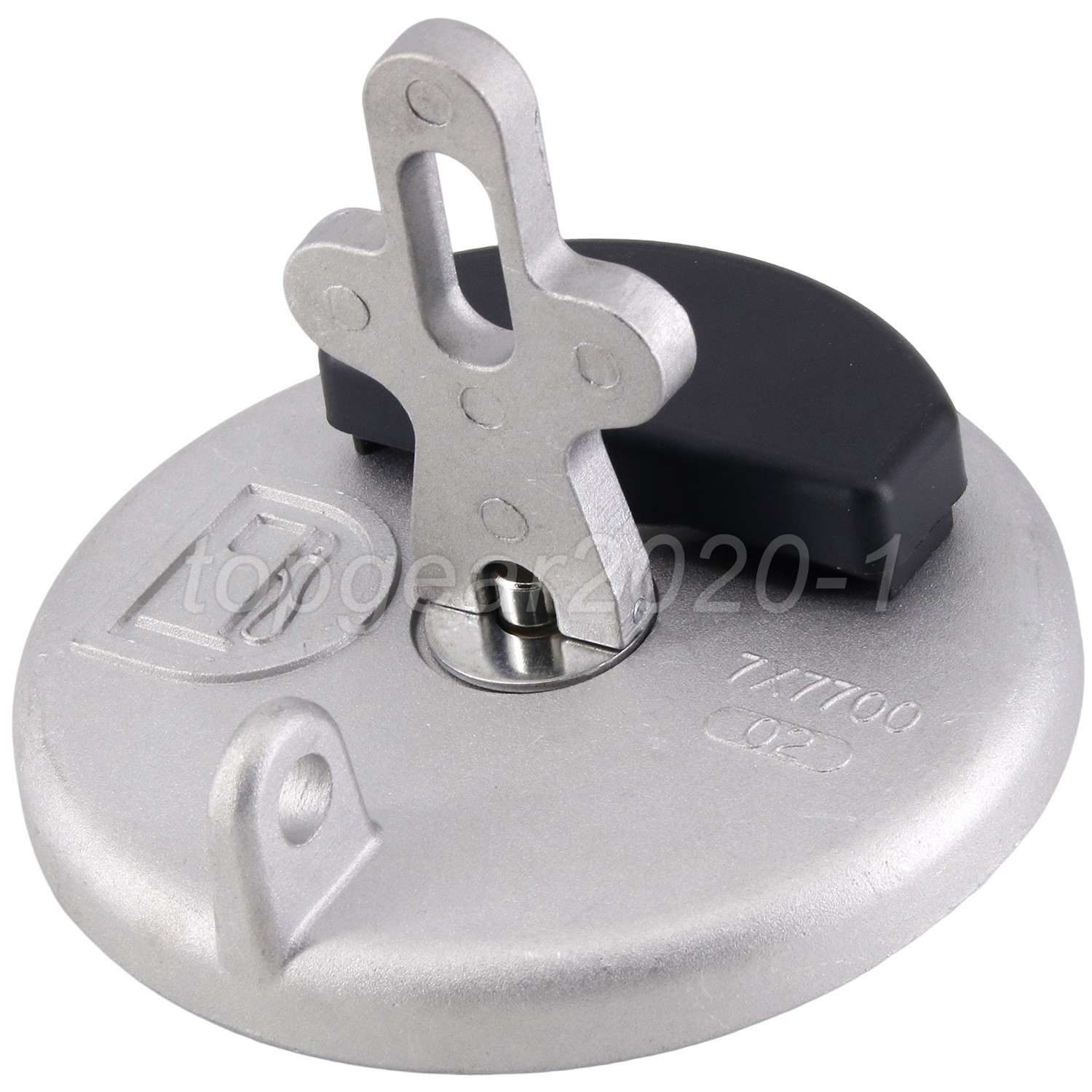 Locking Fuel Cap for Caterpillar Dozers D5G D5H D5M D5N D6E D6F D6G D6H D6M