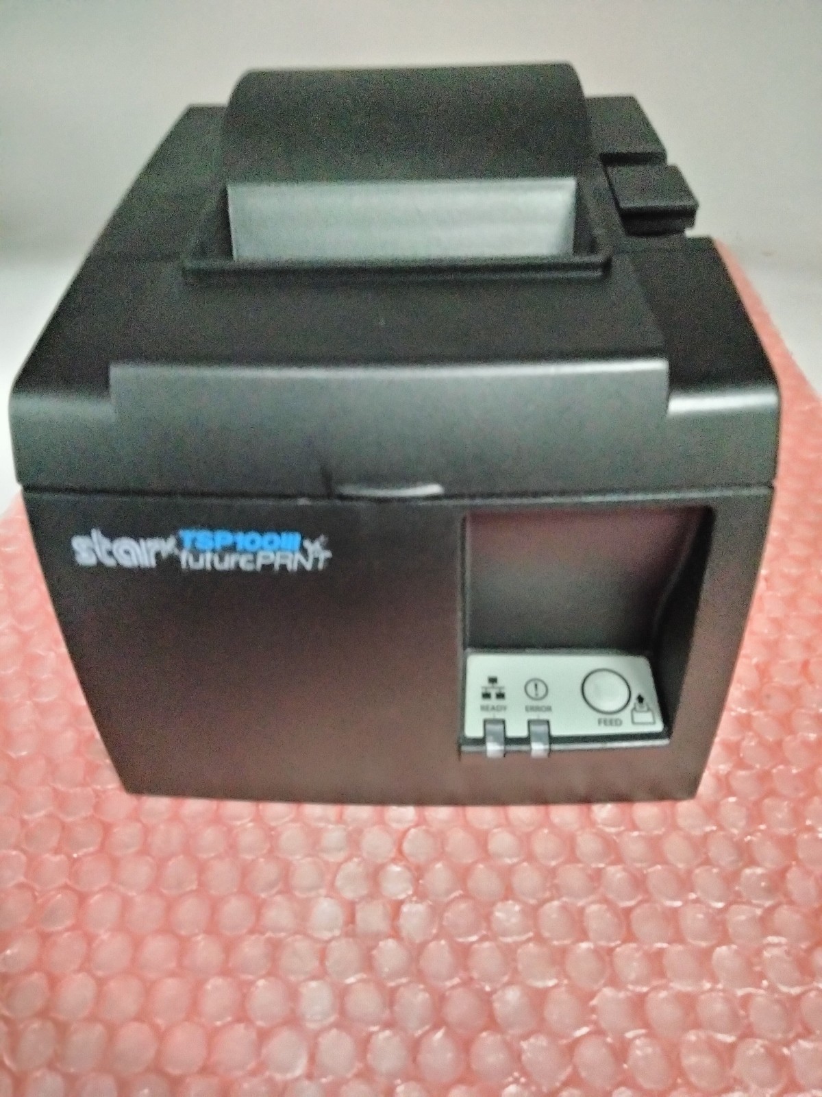 STAR RECEIPT PRINTER TSP100 / TSP143IIILAN WITH CUTTER-DEMO UNIT
