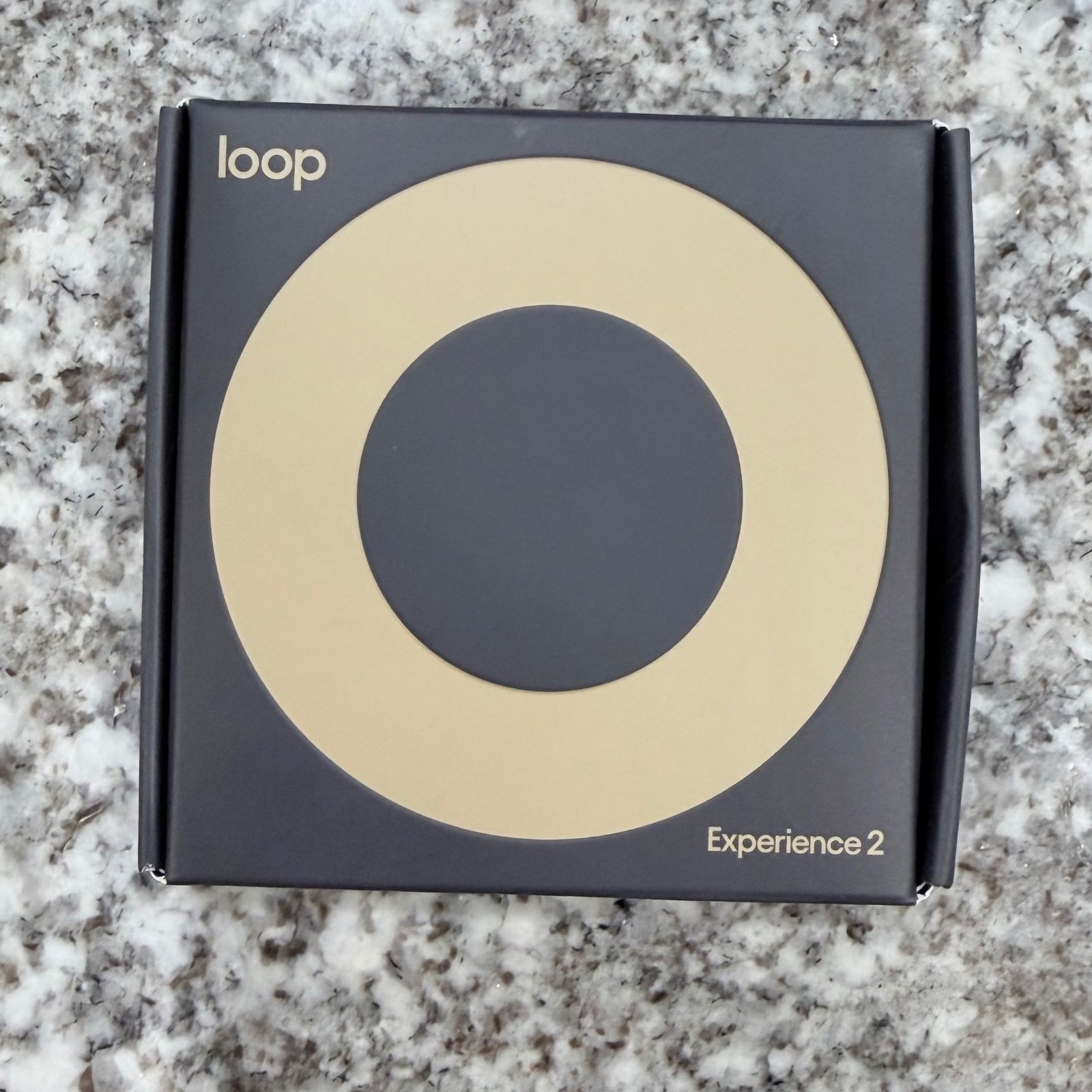 Loop Experience 2 Earplugs High Fidelity Hearing Protection Gold – New