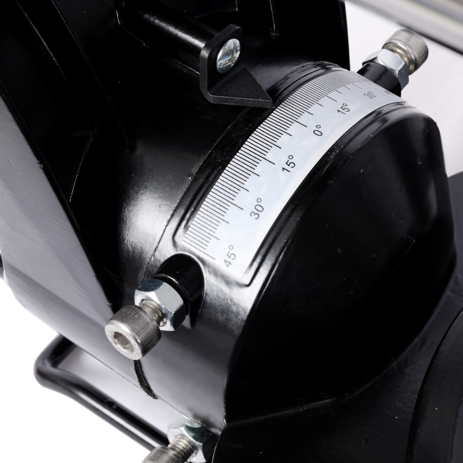12″ 80-Tooth Blade Dual Bevel Sliding Miter Saw w/ Laser Guide 15Amp Motor 2000W