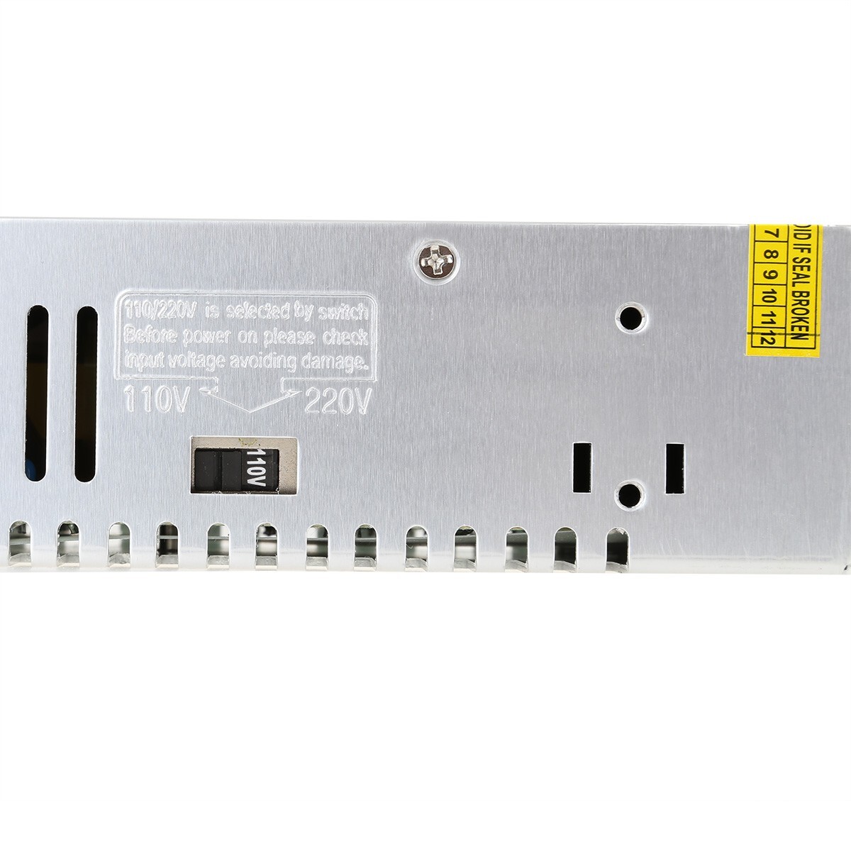 24V 14.6A 350W Power Supply Universal Regulated Switching Adapter AC to DC 24V