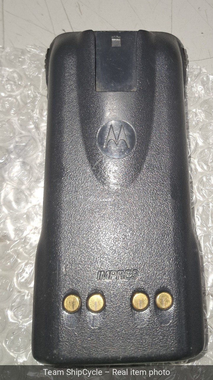 U44115 OEM MOTOROLA NTN9858C IMPRES 72V NiMH Rechargeable Battery G2U