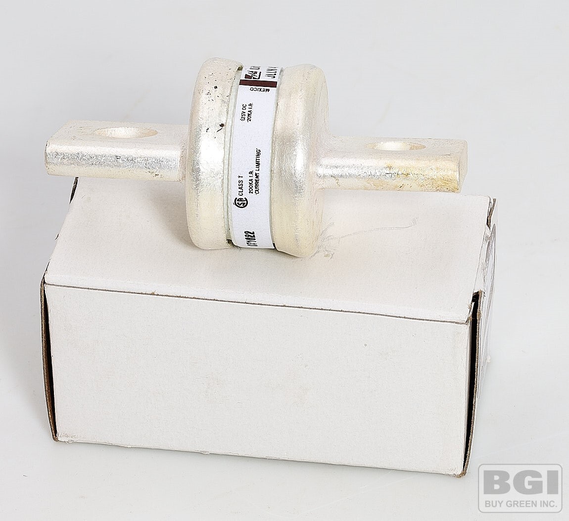 New Littlefuse® JLLN 400A-P 071622 400 Amperes 300 Volts AC 400A 300VAC Fuse OEM
