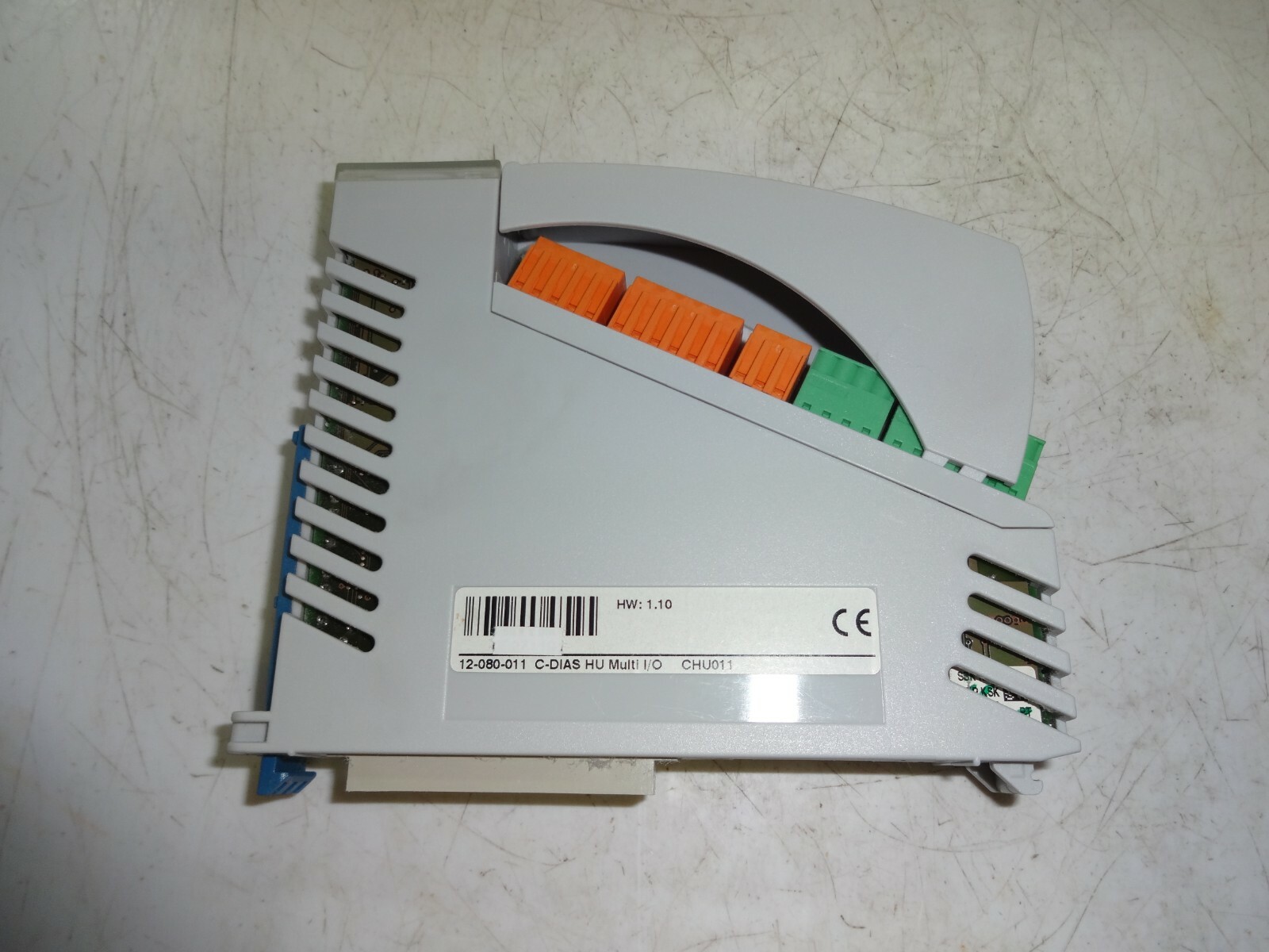 Sigmatek Module Chu011 C-dias 12-080-011 Multi I/O