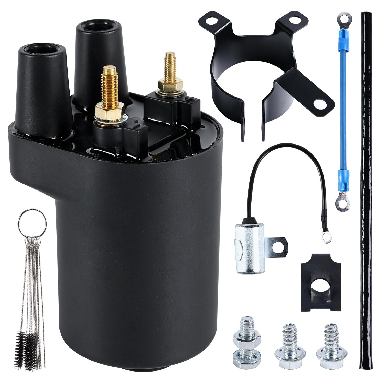 Onan Ignition Coil P218G P220 P224G Engine Models BF BFA BG BGA BGE B43E