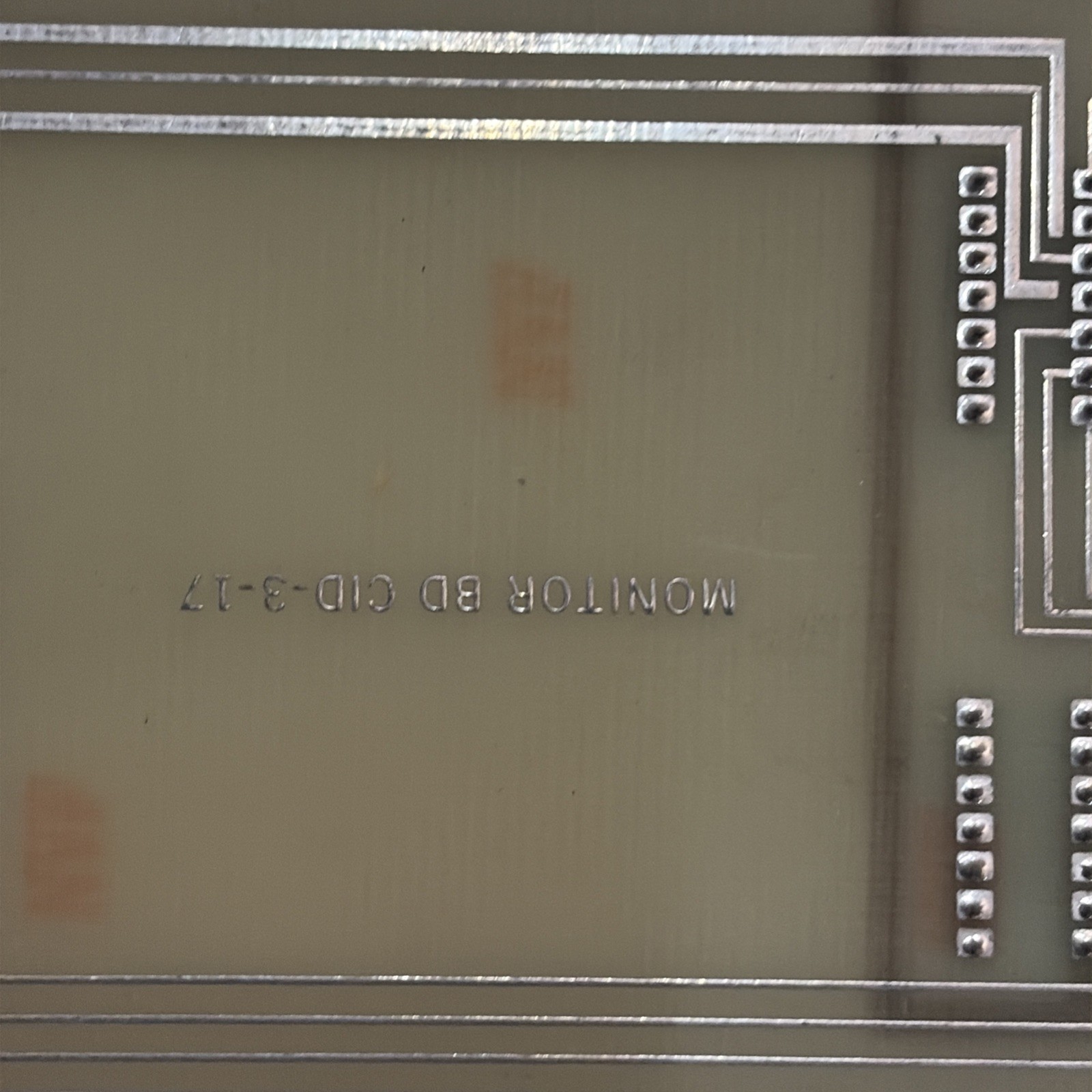 Matrox MTX-1632 Video RAM Display Board Owens-Illinois Industrial Computer